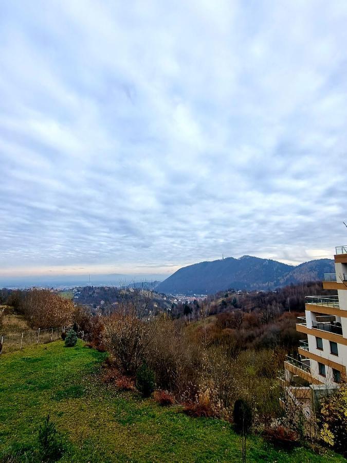 Belvedere Studio Brașov Exterior foto