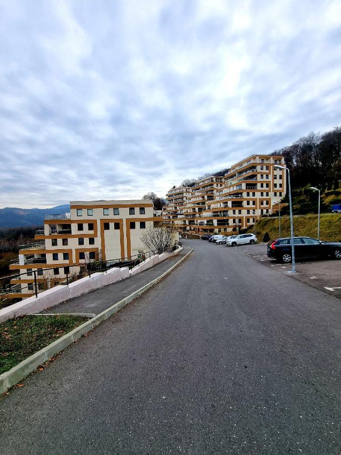 Belvedere Studio Brașov Exterior foto